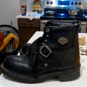 Harley Davidson women's boots